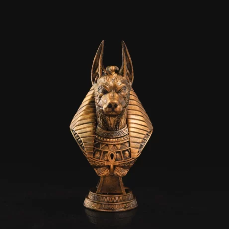 Anubis bronze