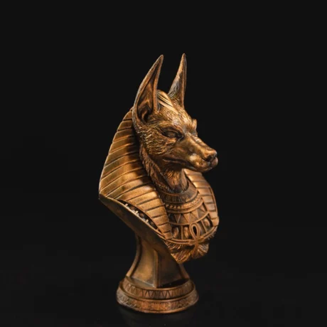 Anubis bronze coté