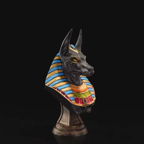 Anubis couleur